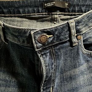 Vera wang jeans NWOT